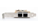 Exsys Netzwerkkarte EX-6072-4K PCIe