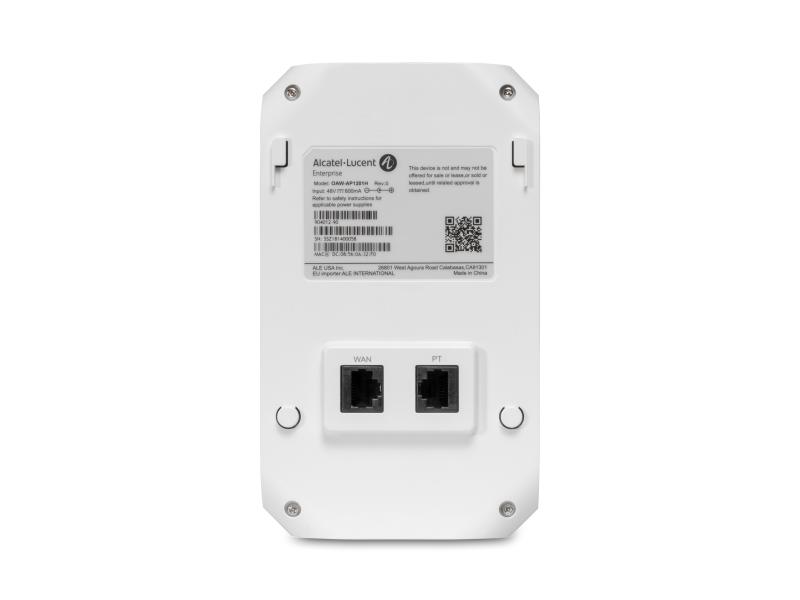 Alcatel-Lucent Access Point OAW-AP1201H-RW