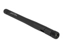 Delock 5G-Antenne SMA 4.5 dBi, Kippgelenk, schwarz