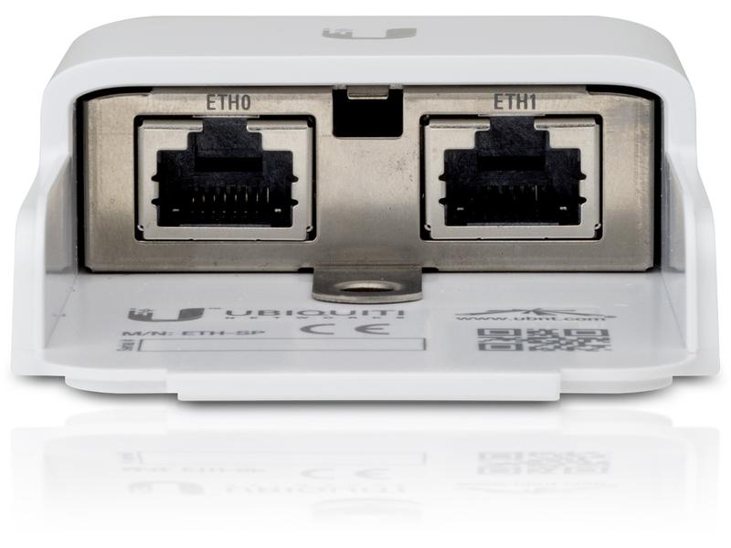 Ubiquiti Überspannungsschutz ETH-SP-G2: Surge Protect