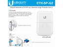 Ubiquiti Überspannungsschutz ETH-SP-G2: Surge Protect