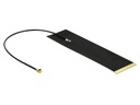 Delock LTE-Antenne MHF I zum Kleben 3,9 dBi