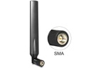 Delock LTE-Antenne SMA 1 - 4 dBi