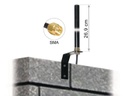 Delock LTE-Antenne SMA 3 dBi