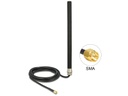 Delock LTE-Antenne SMA 3 dBi