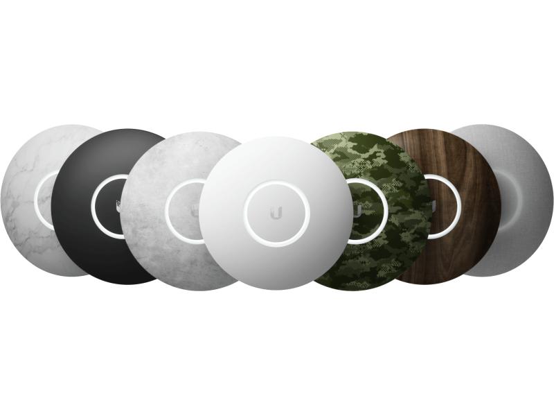 Ubiquiti Abdeckung NHD-COVER-CONCRETE-3 Set Beton-Optik für NanoHD