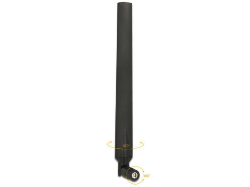 Delock LTE-Antenne SMA mit Kippgelenk 4 dBi