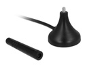 Delock LTE-Antenne SMA, 0,7-2,6GHz, 72mm, 2dBi 2 dBi