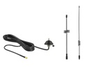 Delock LTE-Antenne SMA, 0,7-2,7GHz , 56,3mm, 7dBi 7 dBi