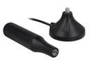 Delock LTE-Antenne SMA, Outdoor 5dBi, magentisch, 3m-Kabel