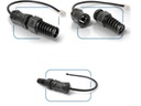 Teltonika Kabel QuRJ45 Outdoor IP68 RJ-45 Adapter Wasserfest