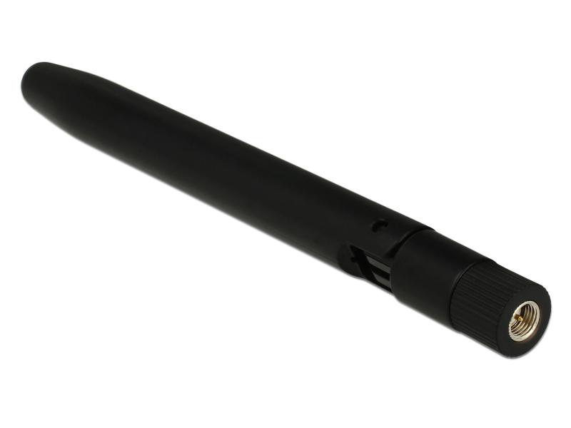Delock LTE/LoRA-Antenne SMA 0.5dBi, 863-928Mhz