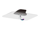 Delock LTE/WLAN/GPS-Antenne Shark Fin 3.5 dBi
