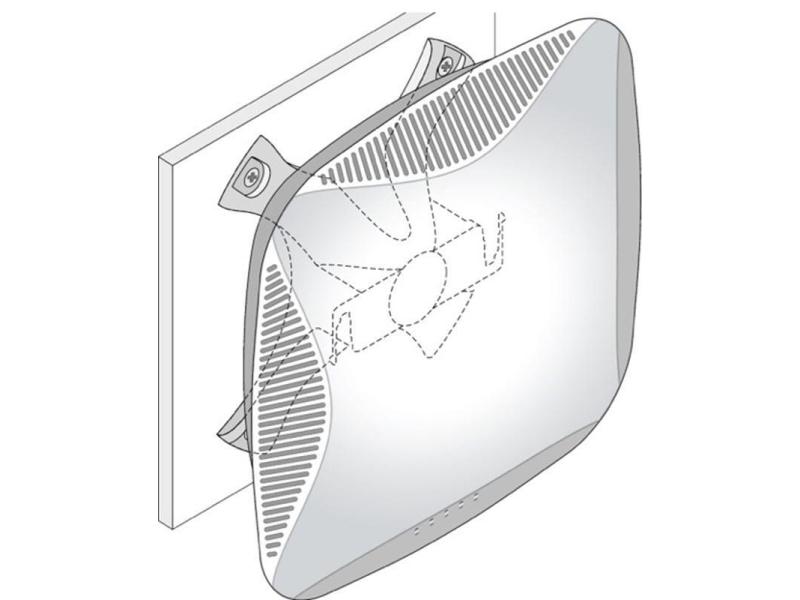 HPE Aruba Wandhalterung AP-220-MNT-W1