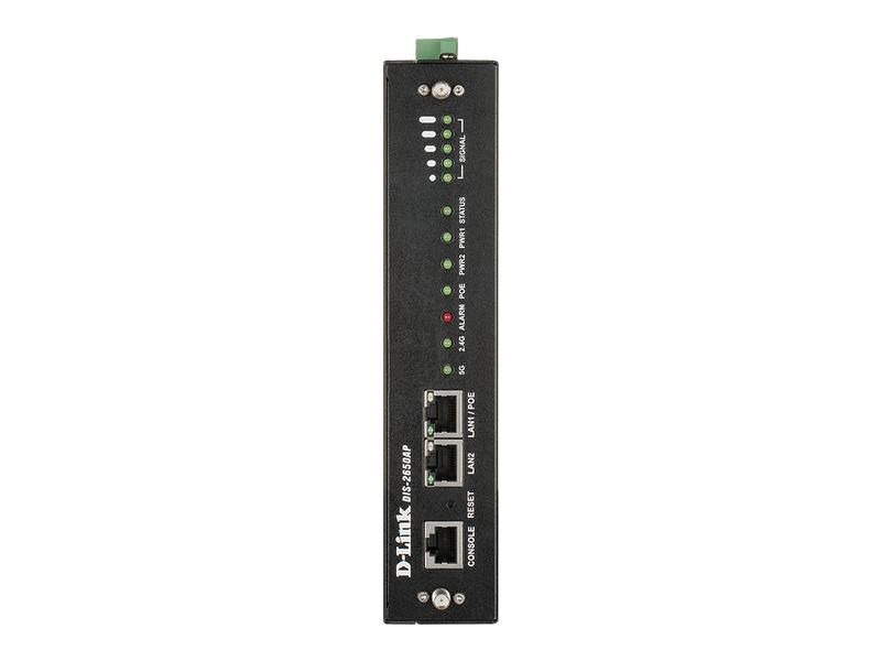 D-Link Industrieller Access Point DIS-2650AP