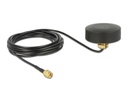 Delock WLAN-Antenne 2dBi, Outdoor, 1.5m Kabel 2 dBi