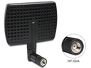 Delock WLAN-Antenne Dualband 12 cm 7 dBi
