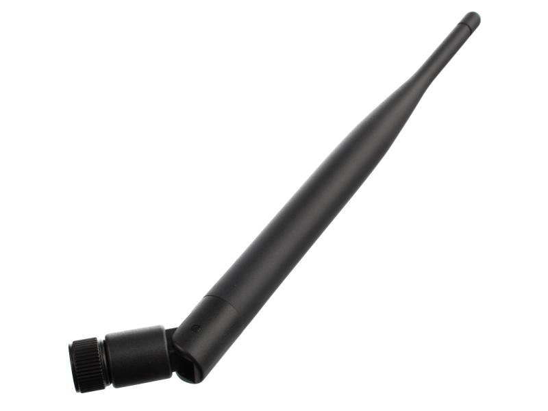 Delock WLAN-Antenne Dualband 20 cm 5 dBi