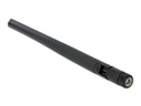 Delock WLAN-Antenne Kippgelenk, 20 cm 5 dBi