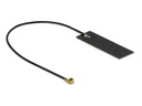 Delock WLAN-Antenne MHF I zum Kleben
