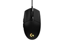 Logitech Gaming-Maus G203 Lightsync Schwarz