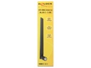 Delock WLAN-Antenne RP-SMA Dualband 18 cm 5 dBi