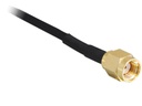 Delock WLAN-Antenne RP-SMA, 30cm 6.5 dBi, 2,4Ghz