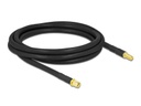Delock Antennenkabel LTE/5G, LMR/CFD300 SMA zu SMA, 2 m