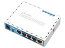 MikroTik Access Point RB951Ui-2nD, HAP