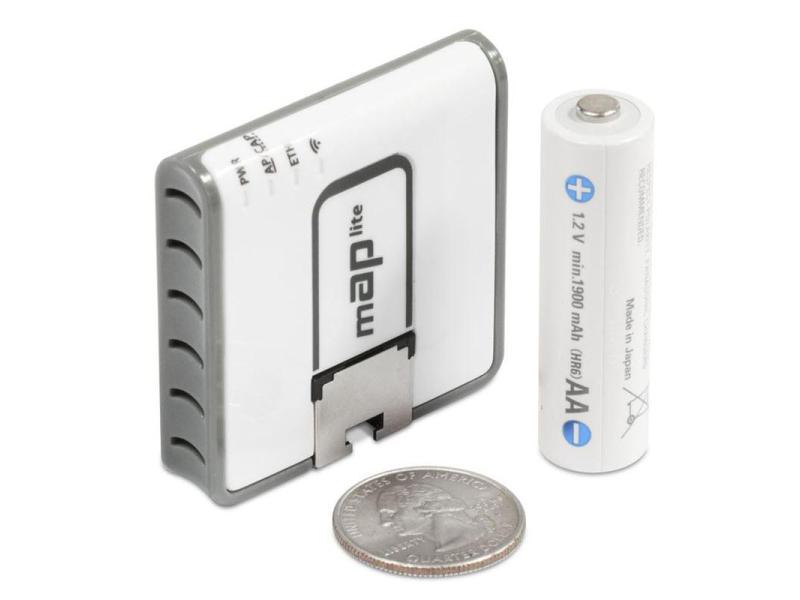 MikroTik Access Point mAP lite
