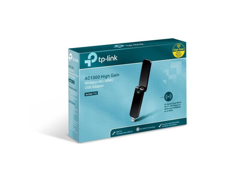 TP-Link WLAN-AC USB-Stick Archer T4U V3.0