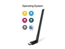 TP-Link WLAN-AC USB-Stick Archer T2U Plus USB 2.0