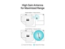 TP-Link WLAN-AC USB-Stick Archer T2U Plus USB 2.0