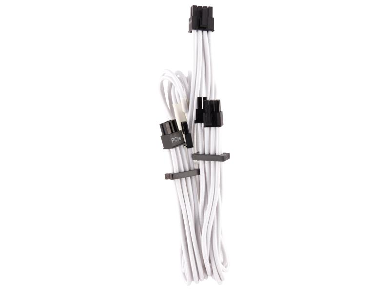 Corsair Stromkabel Premium Pro-Kit Typ 4 Gen 4 Weiss