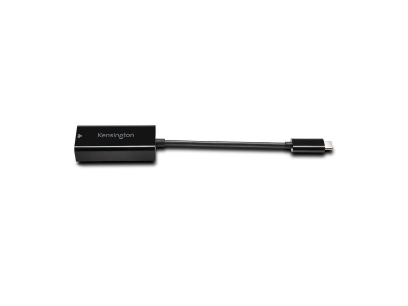 Kensington Netzwerk-Adapter CA1100E  USB Typ-C