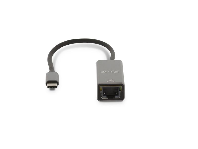LMP Netzwerk-Adapter 16003 1Gbps USB 3.1 Typ-C