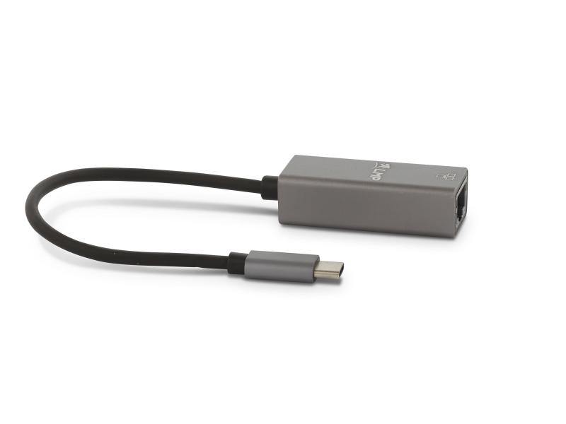 LMP Netzwerk-Adapter 16003 1Gbps USB 3.1 Typ-C