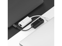 PureLink Netzwerk-Adapter IS261 USB-C - RJ-45, schwarz