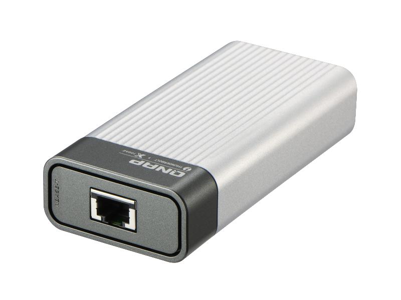 QNAP Netzwerk-Adapter QNA-T310G1T Thunderbolt 3 auf 10GbE