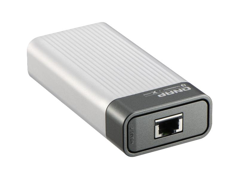 QNAP Netzwerk-Adapter QNA-T310G1T Thunderbolt 3 auf 10GbE