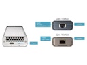 QNAP Netzwerk-Adapter QNA-T310G1T Thunderbolt 3 auf 10GbE