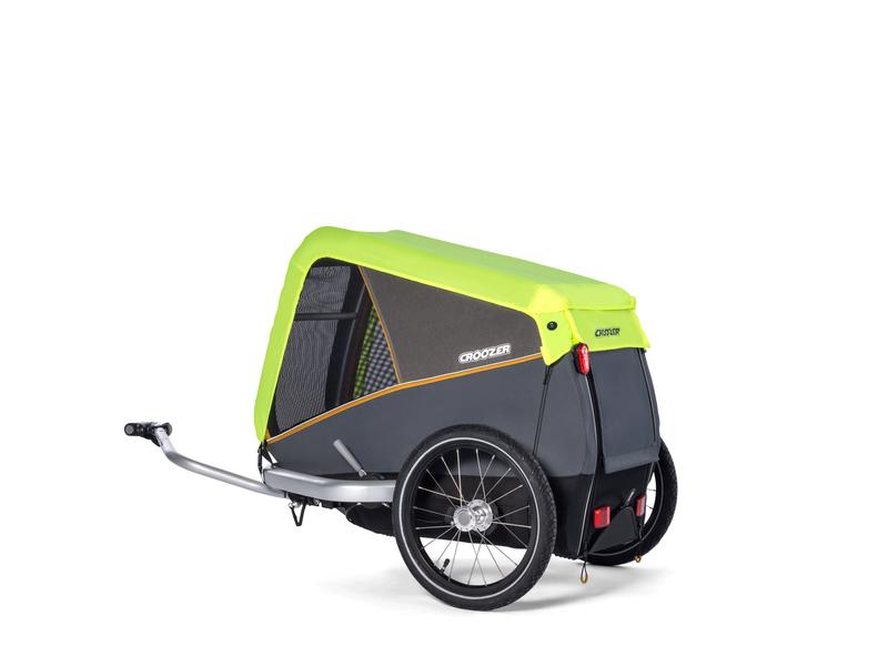 Croozer Regenverdeck Dog Peppa
