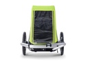 Croozer Regenverdeck Dog Peppa
