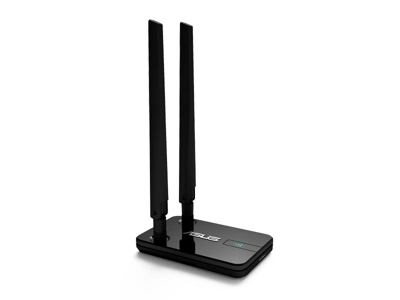 ASUS WLAN-AC USB-Adapter USB-AC58