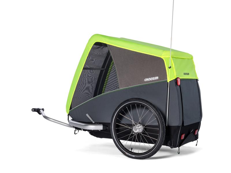 Croozer Regenverdeck Dog Bruuno