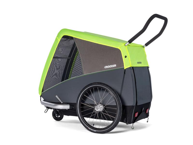 Croozer Regenverdeck Dog Bruuno