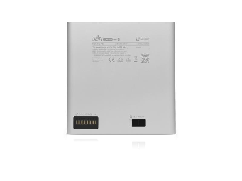 Ubiquiti WLAN Controller UniFi Cloud Key Gen2 Plus UCK-G2-PLUS 1TB