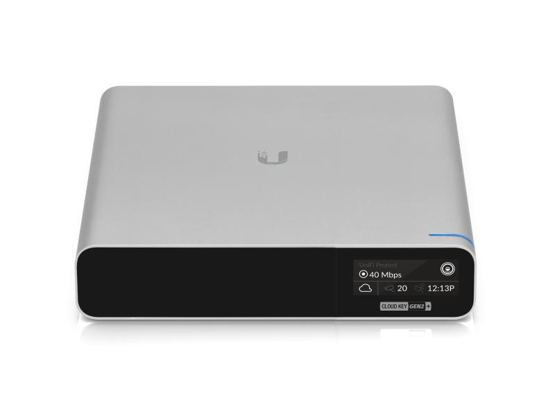 Ubiquiti WLAN Controller UniFi Cloud Key Gen2 Plus UCK-G2-PLUS 1TB