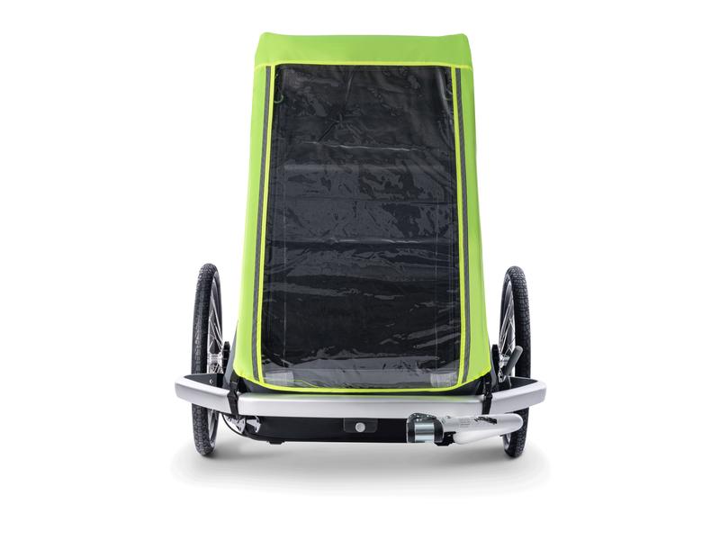 Croozer Regenverdeck Dog Bruuno