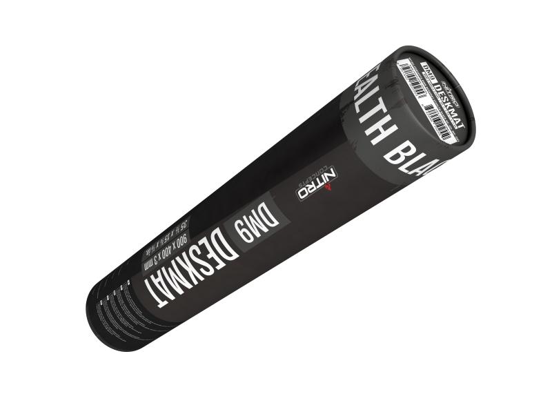 Nitro Concepts Gaming-Mausmatte DM9 Schwarz